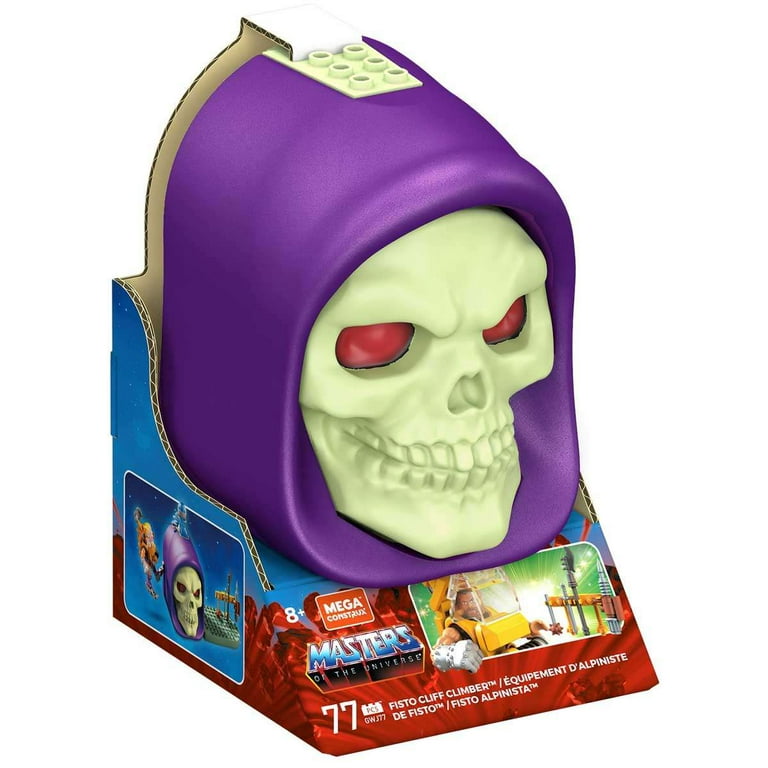 Mega store construx skeletor