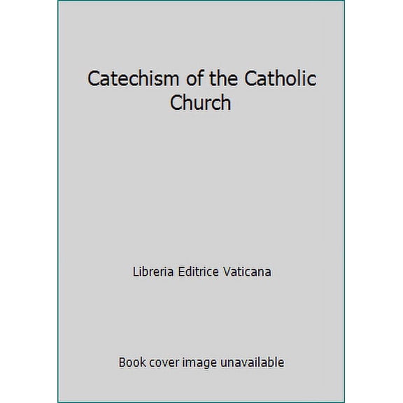 Catechism of the Catholic Church (Paperback) 0915245027 9780915245024