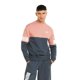 thumbnail image 3 of Sudadera Puma Power Colorblock Crew para Hombre 848008-42 gris oscuro S, 3 of 4