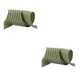 thumbnail image 4 of Moyic Cinta a cuadros Fácil de usar Múltiples colores para elegir Materiales hechos a mano DIY Envoltura de regalos verde verde 2Conjunto, 4 of 6