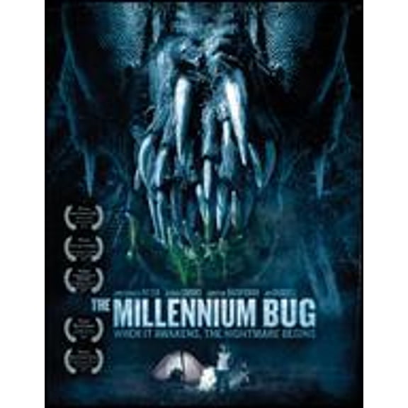 Pre-Owned The Millennium Bug (DVD 0818768010083) directed by Kenneth Cran