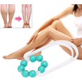 thumbnail image 5 of Leg Massager, Leg Roller Ball Massager Muscle Pain Relief Calf Leg Weight Loss Massage Tool, 5 of 5