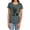 Charcoal, variant on JLA Archers Arrows Women's T Shirt, Royal, Medium