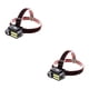 thumbnail image 3 of Advancent Faro de alto brillo para acampar, senderismo, 4 modos, linterna, pesca nocturna, correr, linterna frontal, equipo para exteriores, tipo Tipo 1 2piezas, 3 of 6