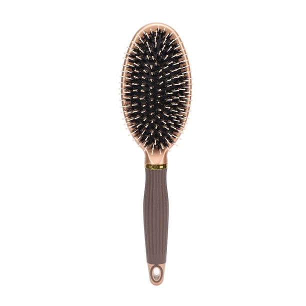 Cepillo Desenredante De Paleta, Cepillo De Pelo De Paleta De Masaje Del Cuero Cabelludo Multifuncional De Dientes Anchos Para El Hogar