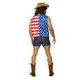 thumbnail image 2 of American Cowboy Adult Costume | Large / X-Large, 2 of 3