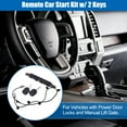 thumbnail image 3 of 1 Ensemble Kit de Système de Démarrage à Distance pour Voiture Auto Compatible avec Ford Edge F150 F250 F350 Super Duty NO.BC3Z-19G364-A, 3 of 7