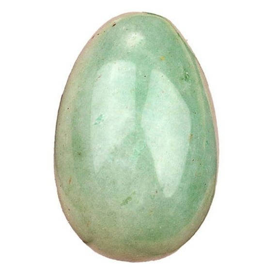 AUDeals Polished Stone Egg for Easter Day, Crystal Eggs Handmade Tiny Decorative Collectible Figurine for Boy, Girl, Party Favor Craft, and Home Decoration