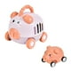 thumbnail image 4 of Juguetes Para Niño Lindos dibujos animados animales niño catapulta coche mini inercias rebotes coche rompecabezas padre hijo juguete interactivo niños Juguetes Para Bebe 1 Año, 4 of 6