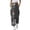 Dark Gray, variant on Sweatpants Women Baggy Halloween Ghost Pumpkin Printed High Elastic Waisted Drawstring Jogger Trousers with Pockets Comfy Y2K Streetwear