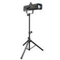 thumbnail image 1 of CHAUVET DJ LED Followspot 75ST DJ Portable Theatrical DMX Gobo Spot-Light Beam, 1 of 7