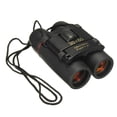 thumbnail image 1 of Mini telescopio portátil de 30x60 día y noche para acampar, viaje, visión, telescopio binoculares ópticos de 126 m / 1000 m Eigraketly HW5015-02B, 1 of 7