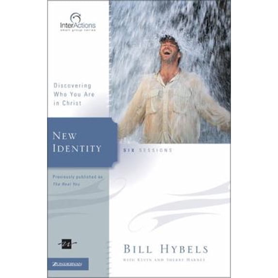 Pre-Owned New Identity: Discovering Who You Are in Christ (Interactions) (Paperback) 0310265940 9780310265948