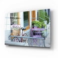 thumbnail image 2 of Epic Art 'Coffee Shop Visit' by Lori Deiter Acrylic Glass Wall Art, 16"x12", 2 of 8