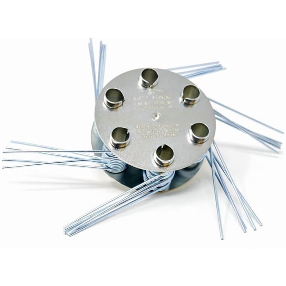 Peladora Roto Zeluga 14-341 gruesa para metal con broca 1/4