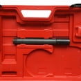 thumbnail image 4 of 3/8" to 2" BSPT Pipe Threader Kit, 7 Dies Ratcheting Threading Tool Set with Handle & Storage Case, 4 of 9