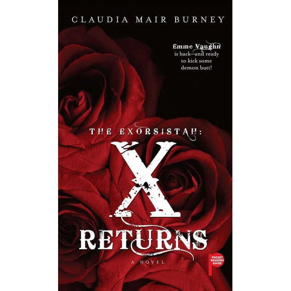 The Exorsistah: X Returns (Paperback)