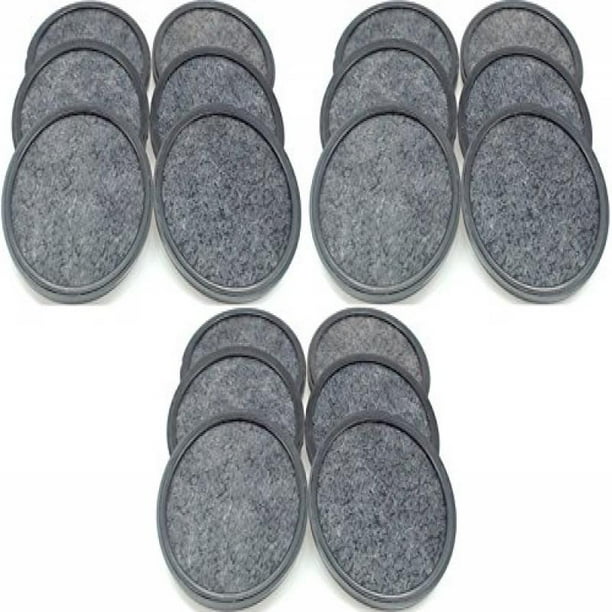 3 X Water Filter Replacement 6pk for Mr Coffee, 18 Filters Walmart
