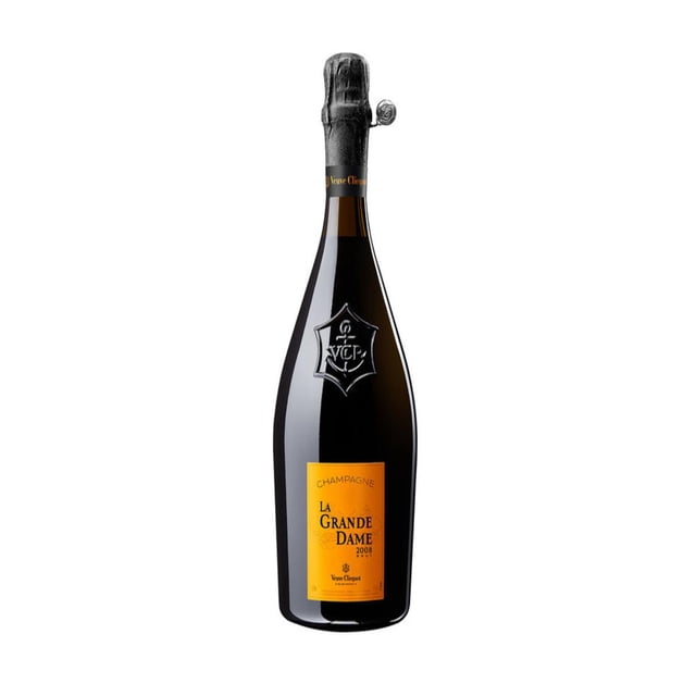 Pack de 12 Champagne Veuve Clicquot La Grande Dame 750 ml