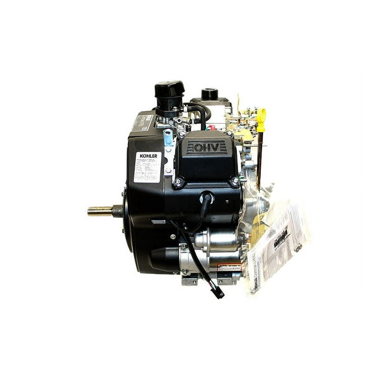 25hp Kohler Command Engine, Horizontal 1-1/8