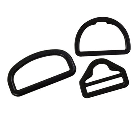 Outdoor Products D-Ring Replacement Set, 1