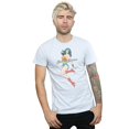 thumbnail image 2 of DC Comics Mens Wonder Woman Jump T-Shirt, 2 of 5