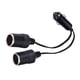 thumbnail image 5 of Cable de extensión para encendedor de cigarrillos, enchufe de cargador de coche de 12 V/24 V Cable para encendedor de cigarrillos Cable para encendedor de cigarrillos Diseño fácil de usar, 5 of 12