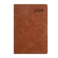 thumbnail image 1 of Luluganb 2026 January December Daily And Monthly Calendar Book,2026 Planner Weekly And Monthly January 2026 December 2026 Bound A5 Planner for Home School, 1 of 9