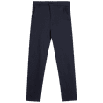 thumbnail image 7 of Beverly Hills Polo Club Boys’ School Uniform Pants – 2 Pack Relaxed Fit Casual Flat Front Pants (4-18), 7 of 7