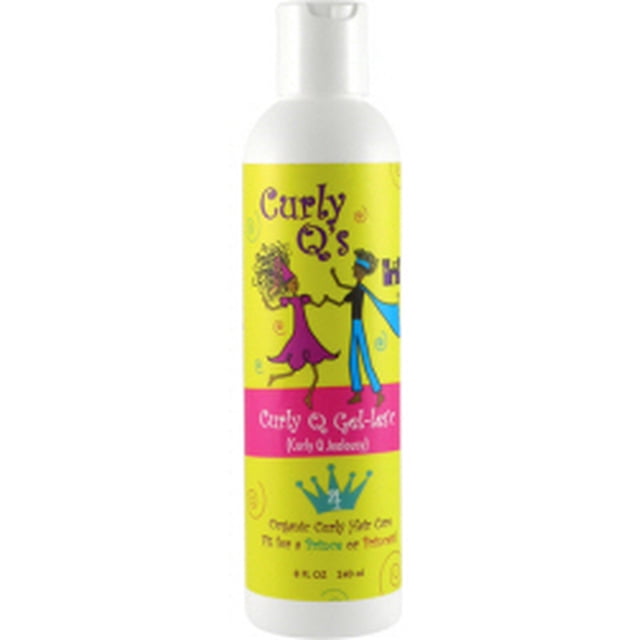 Gel CURLY Q Gel-LES'C Jealousy de 8 onzas