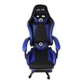 thumbnail image 2 of Silla Jugador Gamer Ergonómica Ajustable Reclinable Azul Log-on LOGON LD002, 2 of 5