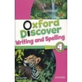 thumbnail image 1 of OXFORD DISCOVER WRITING AND SPELLING 4, 1 of 1