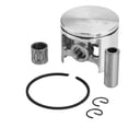 thumbnail image 4 of 50mm Piston Rings Kit For HUSQVARNA 266 XP 268 Special Chainsaw, 4 of 12