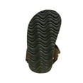 thumbnail image 4 of Beverly Hills Polo Club Toddler Sport Sandals for Little Boys Is A Perfect Pick for Family Outings, Olive, 7, 4 of 4