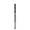 thumbnail image 2 of Garende Stylo Masseur Facial Outil de Réflexologie à Main Précision Faciale Portable Aluminium Argent, 2 of 8