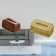 thumbnail image 2 of Organizador y soporte rectangular multifuncional para pañuelos de papel, ideal para cocina, coche, baño, almacenamiento de papel higiénico, caja de pa, 2 of 8