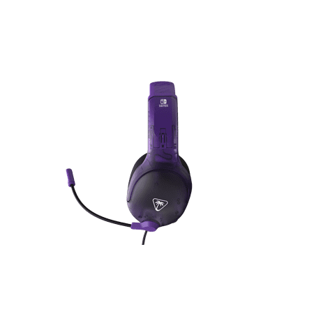 Turtle Beach - Airlite Fit Wired Gaming Headset for Nintendo Switch, Nintendo Switch Lite & Nintendo Switch - OLED Model - Ghost Purple
