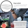 thumbnail image 5 of Refrigerator Fridge Fruit Containers Strawberry Kitcheblest Organization BPA-free Storage Box Crisper Abs Silica Gel, 5 of 6