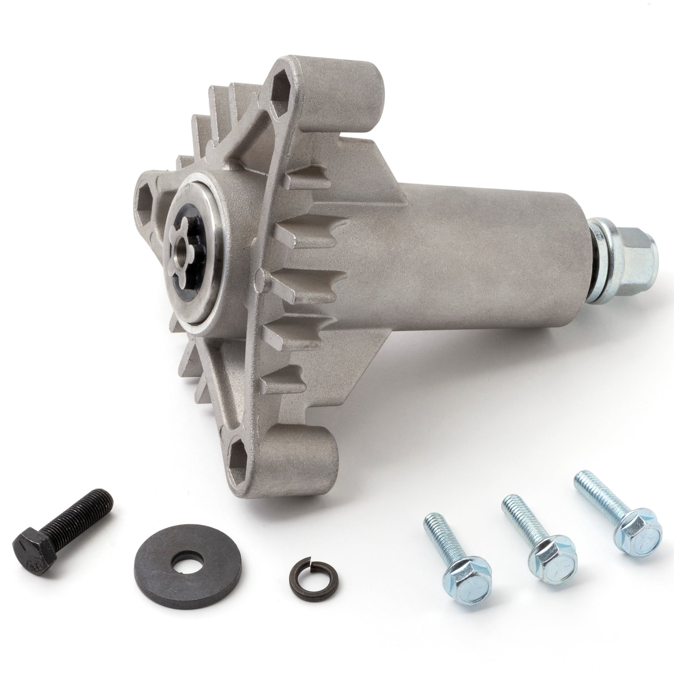 Terre Products, 2-Pack Lawn Mower Deck Spindle Assembly, Fits 36", 38", 42" Mower Decks, Compatible with Craftsman LT1000, LT2000, Replacement for AYP Husqvarna 532130794, Craftsman 130794