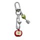 thumbnail image 4 of Lovely 3D Fruit Bead Phone Charm Handmade Keychain Schoolbag Charm Suitable for Phone Lover and Fashion Enthusiasts, 4 of 4