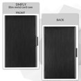 thumbnail image 4 of Aluminum Material Business Card Case, Larger Capacity Meets Modern Professional Needs With Style, 4 of 6