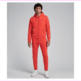 thumbnail image 2 of $125 Polo Ralph Lauren Men's Double Knit Tech Fleece Hoodie, Racing Red Size XL, 2 of 2