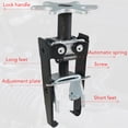 thumbnail image 3 of Overhead Valve Spring Compressor, High Strength Valve Spring Removal Jaw Tool Kit  for Light Trucks, 3 of 8