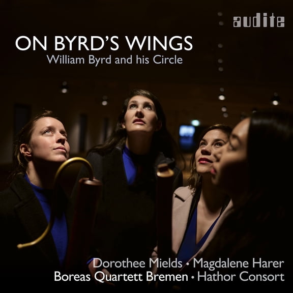 Dorothee Mields - On Byrd's Wings - Music & Performance - CD