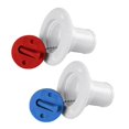 thumbnail image 1 of Nylon UV Stable Marine Hardware Deck Filler Socket Yacht Hatchs Filling Port Boats Accessories B36B, 1 of 5