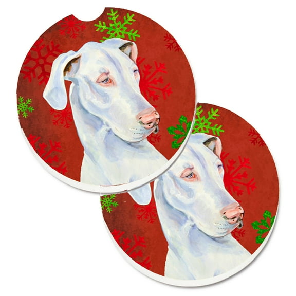 Set of 2 Cup Holder Car Coasters