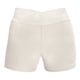 thumbnail image 1 of Short Deportivo Mujer, Chico/Mediano, Short de Licra para Mujer de Algodón, Blanco Red Baboon Modelo Spart, Shorts Deportivos para Mujer Licra Flexible., 1 of 6