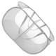 thumbnail image 1 of BESTYASH Cesta Para Ropa Sucia Con Asas Y Malla Duradera Plegable Para Casa Y Outdoor, 1 of 5