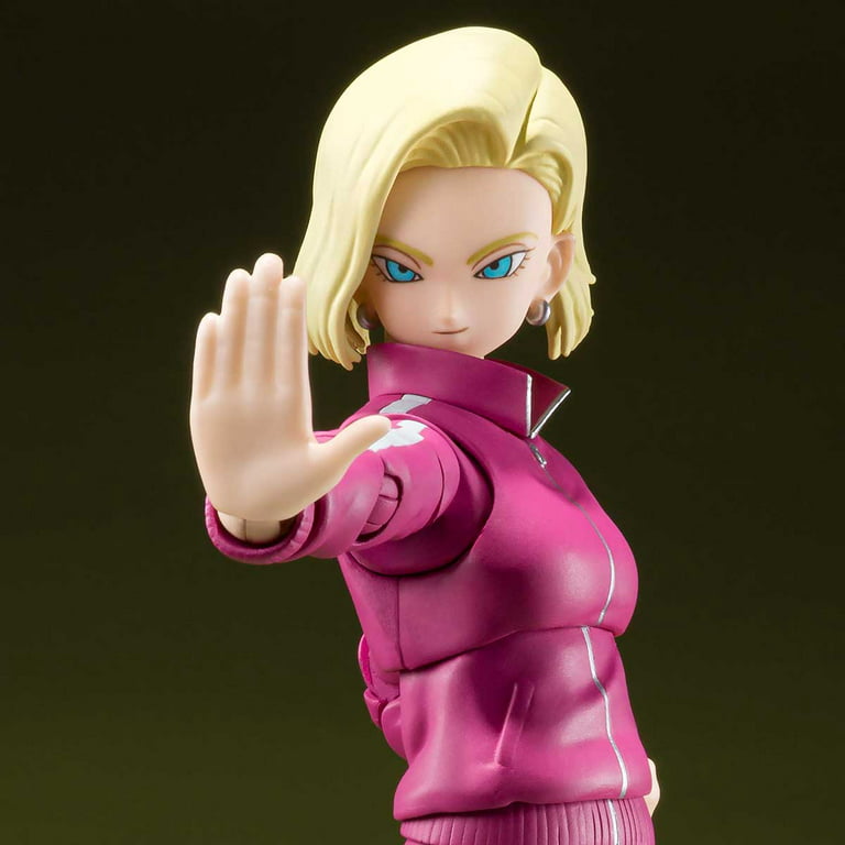 S.H.Figuarts ANDROID 19