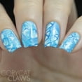 thumbnail image 4 of Whats Up Nails P057 Cube Appeal Water Decal Sliders for Nail Art Design, 4 of 5